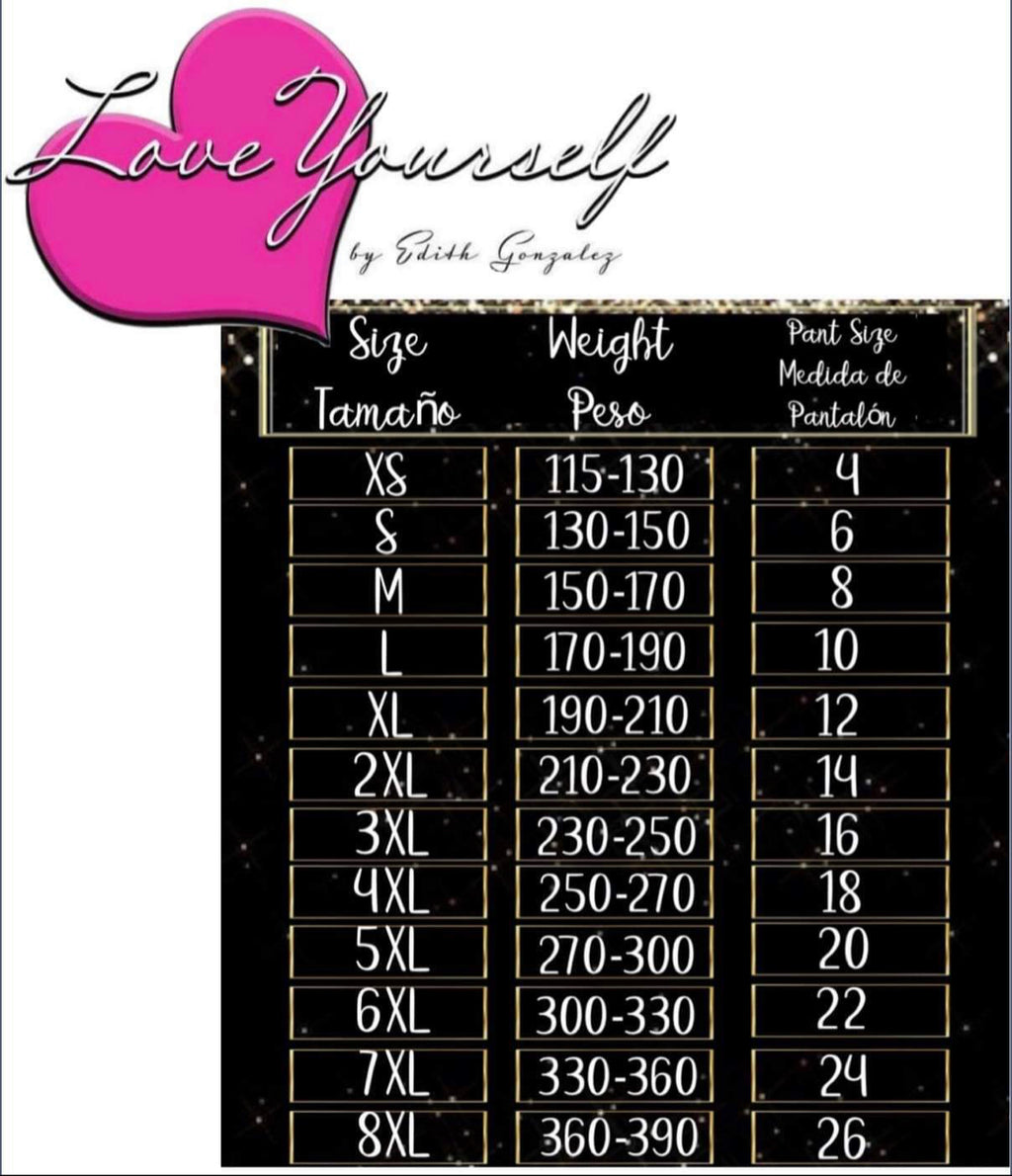 FAJA SHORT TUMMY CONTROL AND BUTT SHAPER