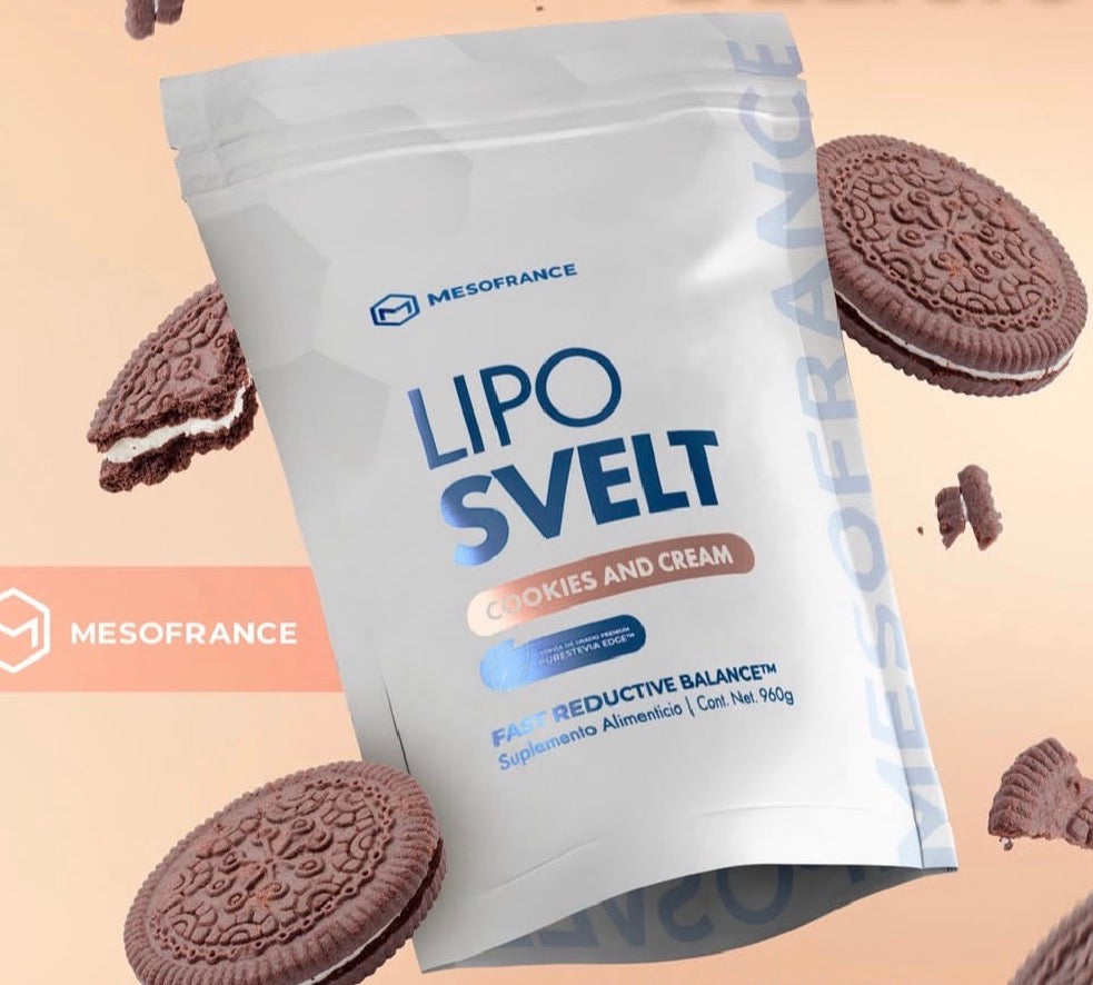 Lipo Svelt Meal Replacement
