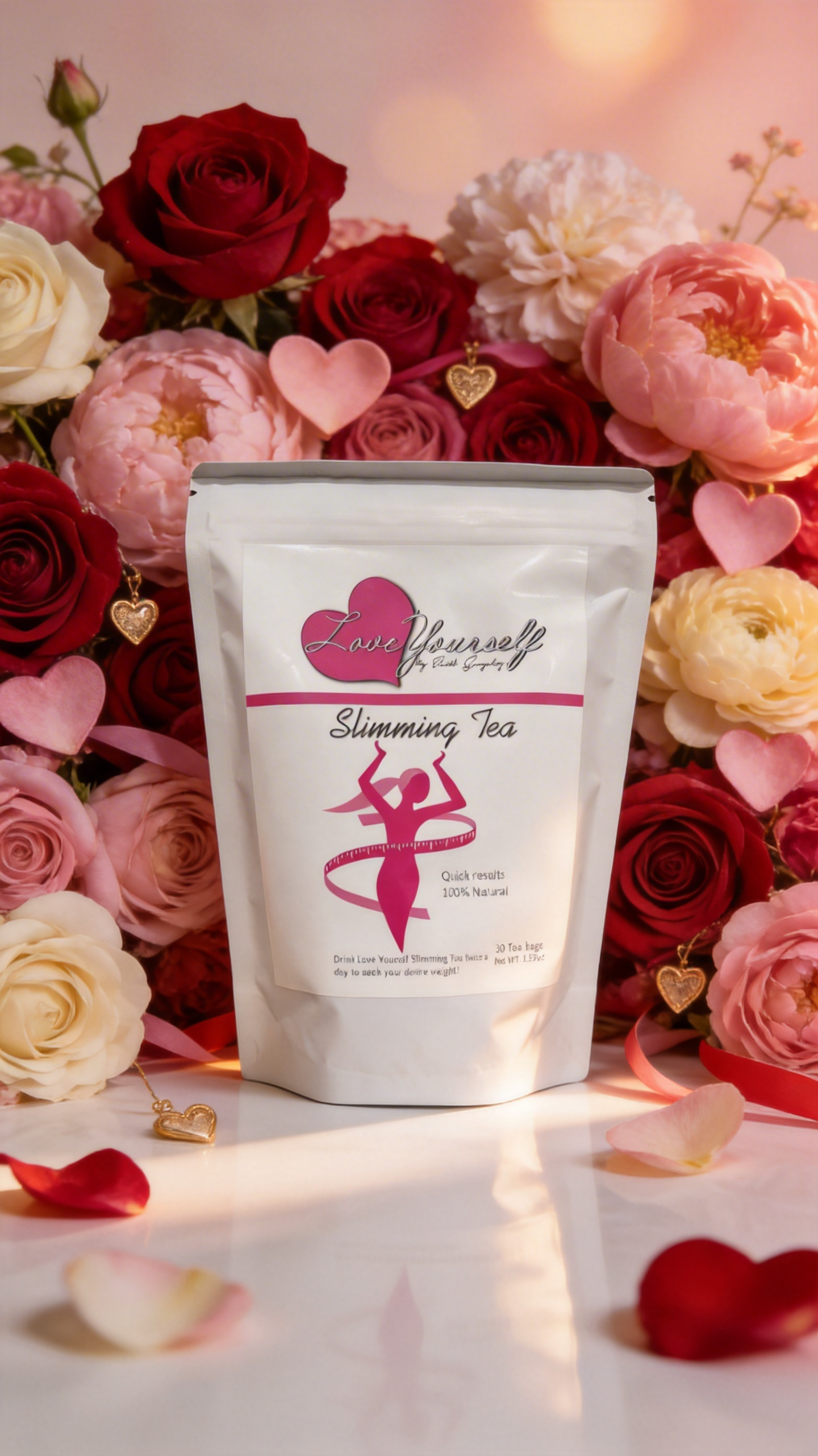 SLIMMING LOVE YOURSELF TEA