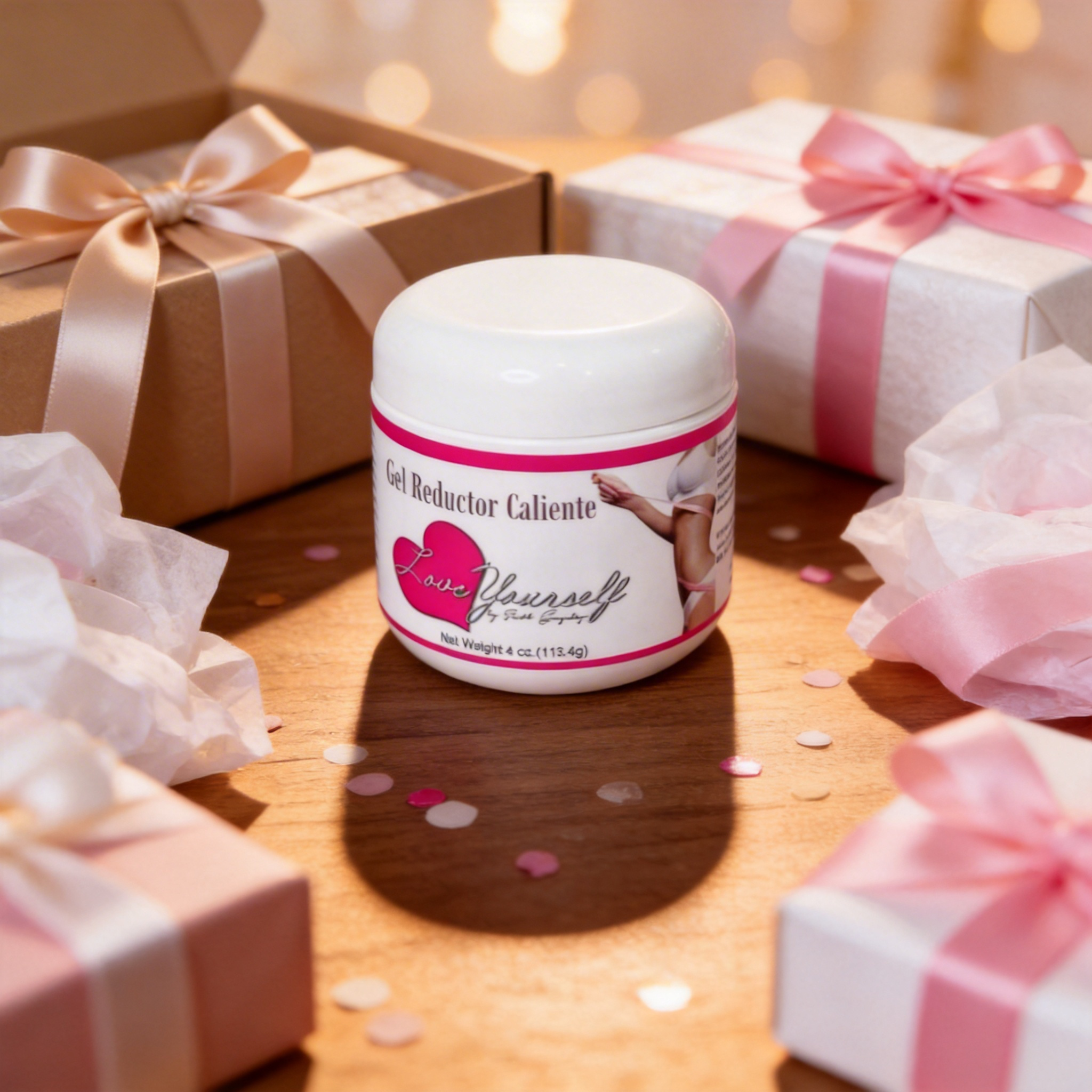 LOVE YOURSELF TONING CREAM