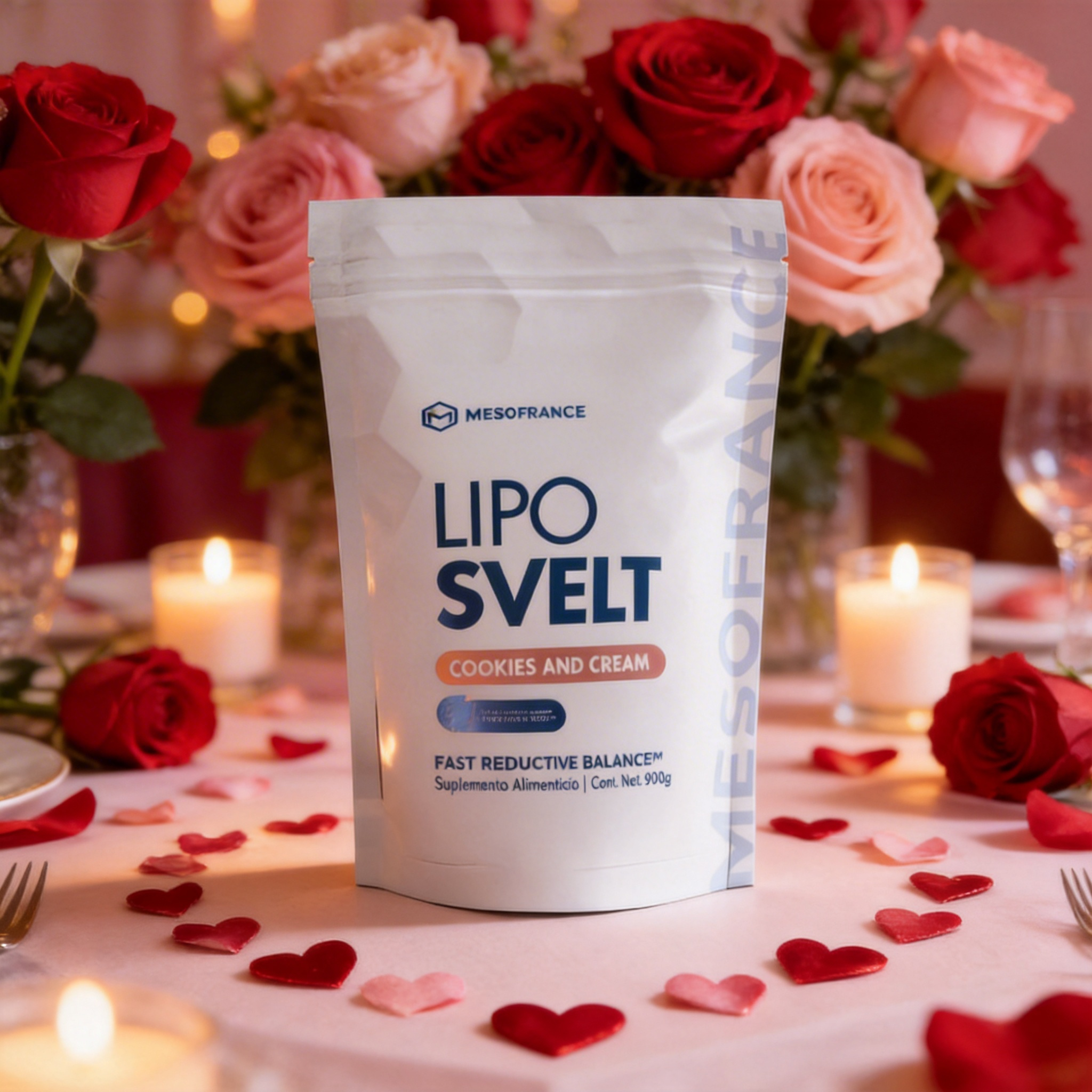 Lipo Svelt Meal Replacement