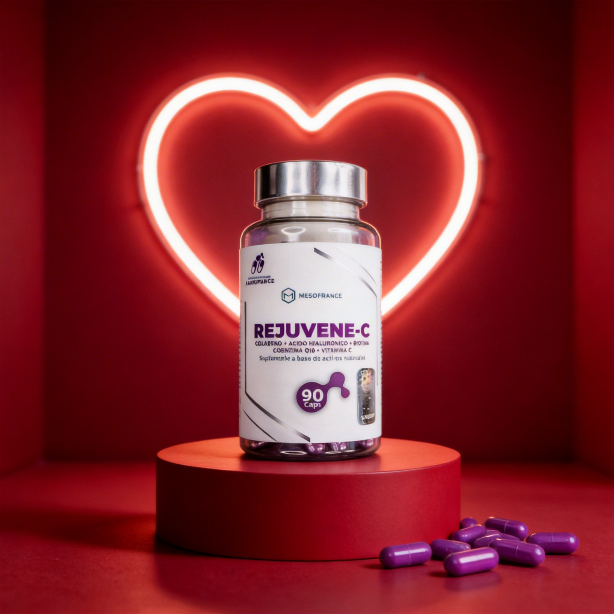 Rejuvenece Caps