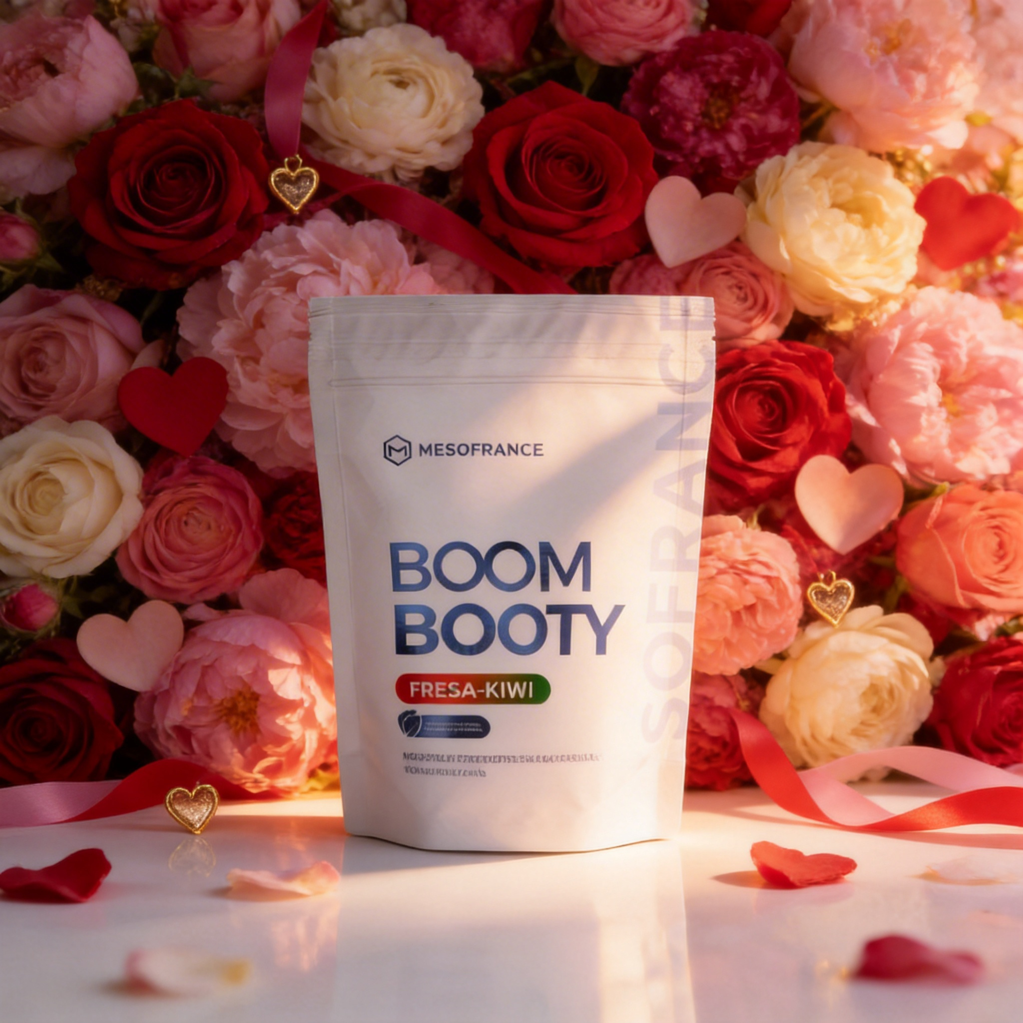 BOOM BOOTY COLLAGEN POWDER