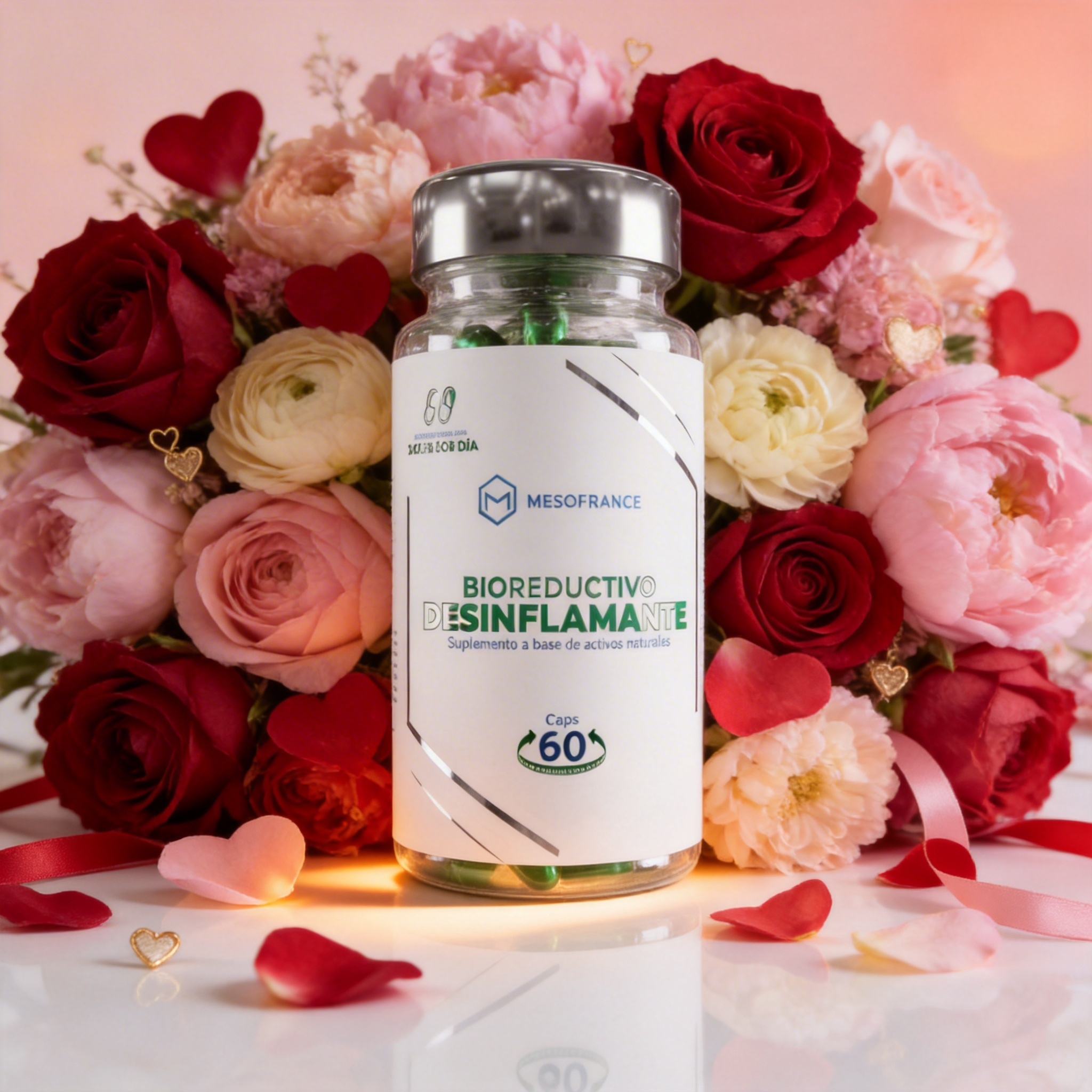 BIOREDUCTIVO DESINFLAMANTE