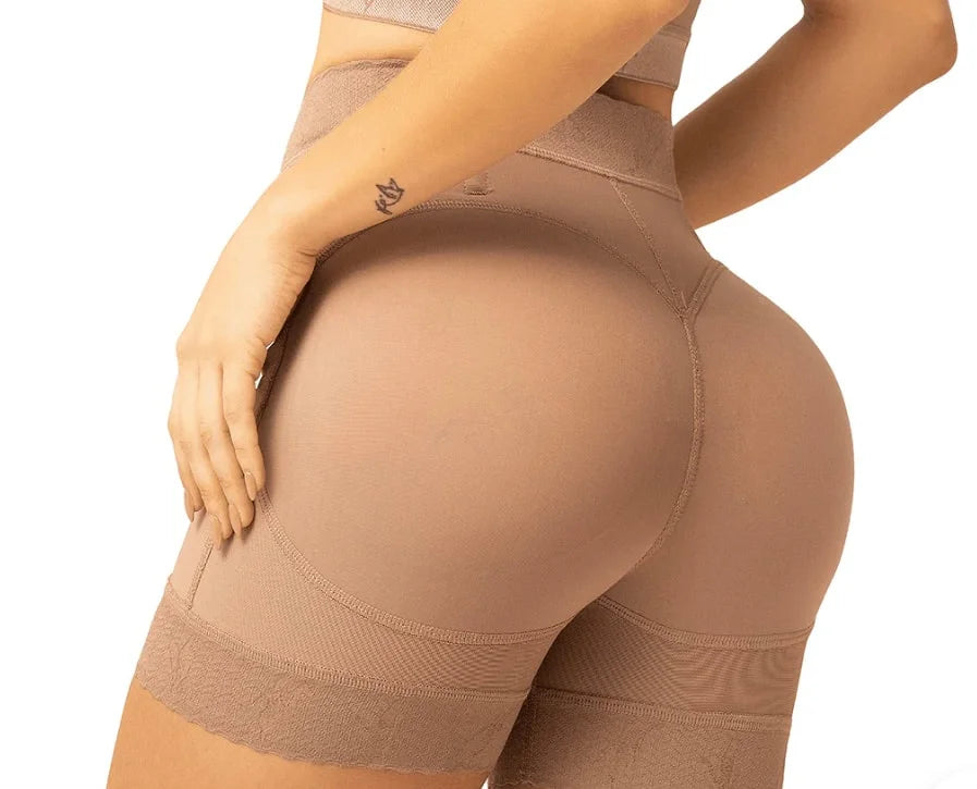 FAJA SHORT TUMMY CONTROL AND BUTT SHAPER