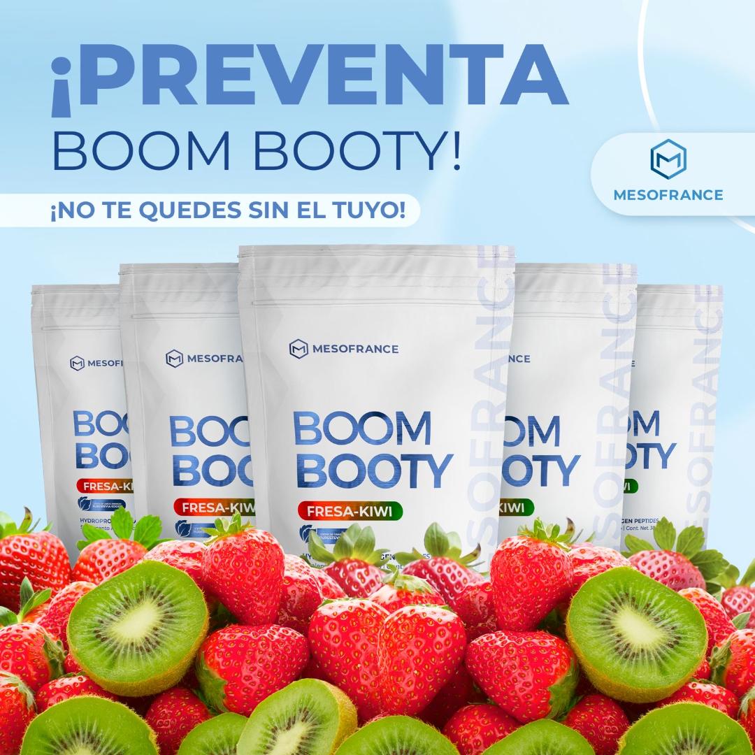 BOOM BOOTY COLLAGEN POWDER