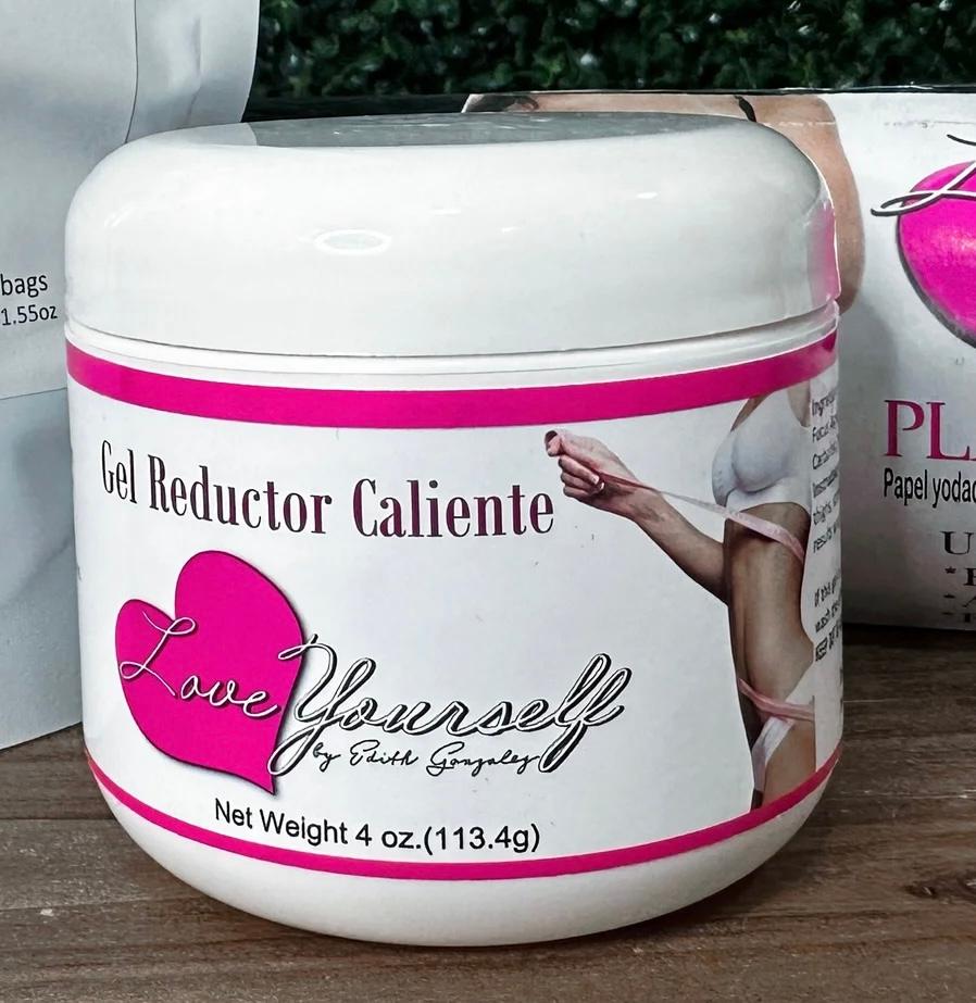 LOVE YOURSELF TONING CREAM