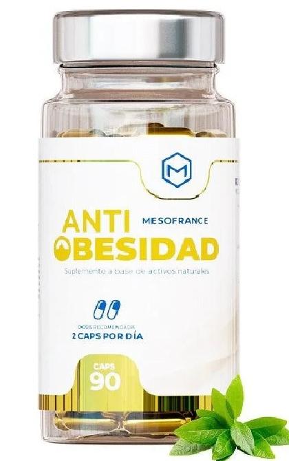 ANTIOBECIDAD PILL COMBO