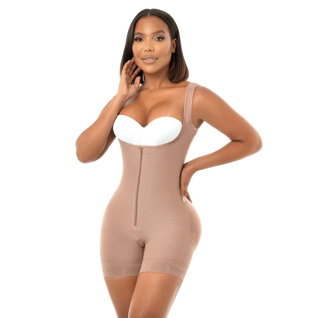 FAJA FULL BODY THICK STRAPS